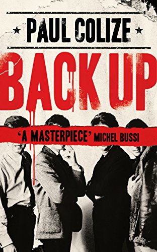 Beispielbild fr Back Up zum Verkauf von WorldofBooks