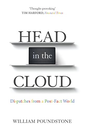 9781786071156: Head in the Cloud: Dispatches from a Post-Fact World