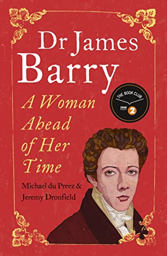 Stock image for Dr James Barry for sale by Blackwell's