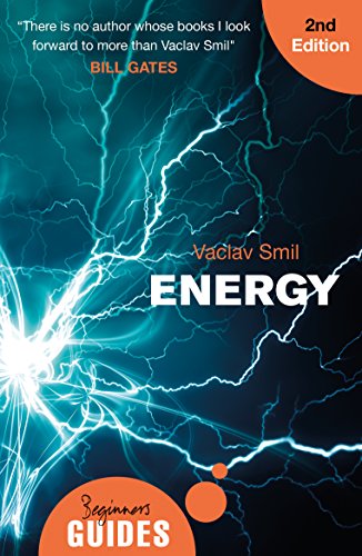 Beispielbild fr Energy: A Beginner's Guide (Beginner's Guides) zum Verkauf von HPB-Diamond