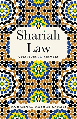9781786071507: Shariah Law: Questions and Answers