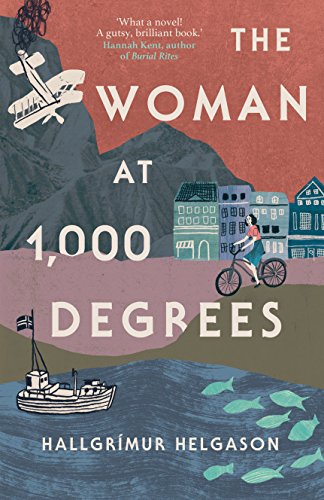 Imagen de archivo de The Woman at 1,000 Degrees a la venta por Bookmans