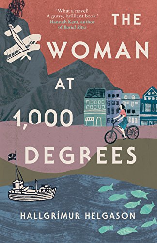 Stock image for The Woman at 1,000 Degrees for sale by Bookmans
