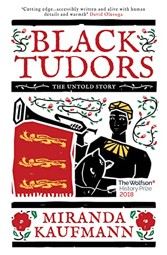 Stock image for Black Tudors: The Untold Story for sale by WorldofBooks