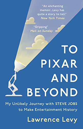 Stock image for To Pixar and Beyond for sale by Zoom Books Company