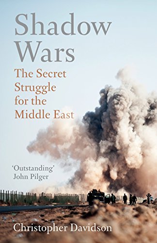 Beispielbild fr Shadow Wars: The Secret Struggle for the Middle East zum Verkauf von WorldofBooks