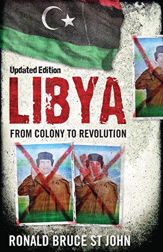 Imagen de archivo de Libya: From Colony to Revolution a la venta por MusicMagpie