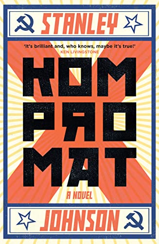 Stock image for Kompromat : A Brexit Affair for sale by Better World Books: West