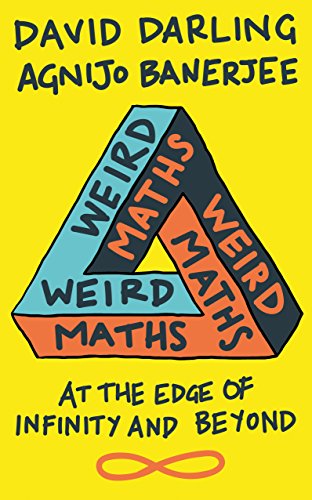 Imagen de archivo de Weird Maths: At the Edge of Infinity and Beyond a la venta por WorldofBooks