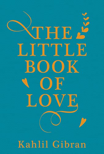 Beispielbild fr The Little Book of Love zum Verkauf von ThriftBooks-Atlanta