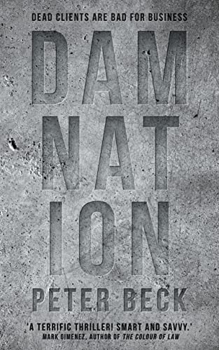 Stock image for Damnation for sale by Better World Books