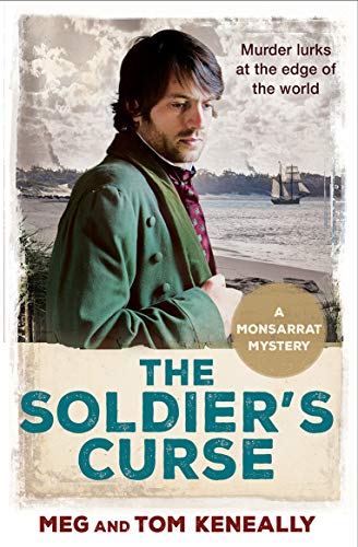 Beispielbild fr The Soldier  s Curse: The Monsarrat Series zum Verkauf von WorldofBooks