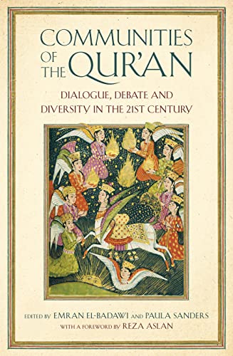 Beispielbild fr Communities of the Qur  an: Dialogue, Debate and Diversity in the 21st Century zum Verkauf von WorldofBooks