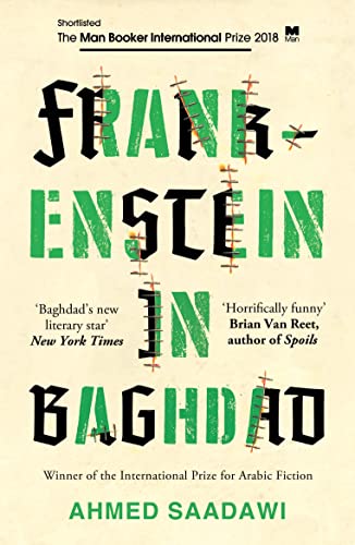 Stock image for Frankenstein in Baghdad for sale by Blackwell's