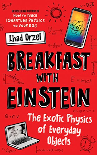 Stock image for Breakfast With Einstein for sale by Half Price Books Inc.