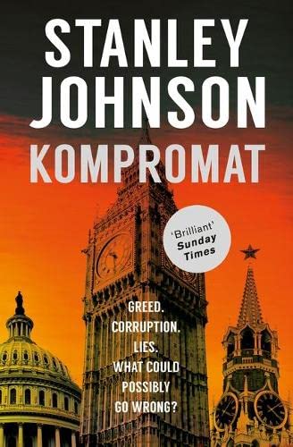 Stock image for Kompromat: A Brexit Affair for sale by ThriftBooks-Dallas
