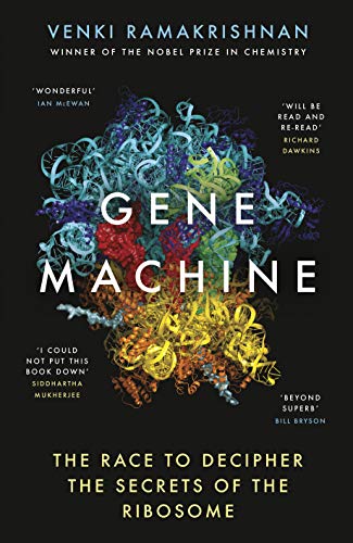 9781786074362: Gene Machine: The Race to Decipher the Secrets of the Ribosome