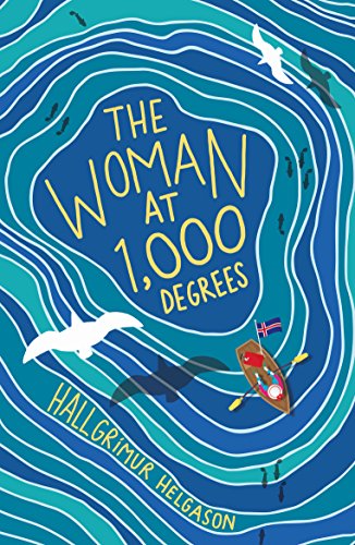 9781786074553: The Woman at 1,000 Degrees: The International Bestseller