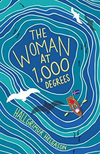 Stock image for The Woman at 1,000 Degrees for sale by Blackwell's