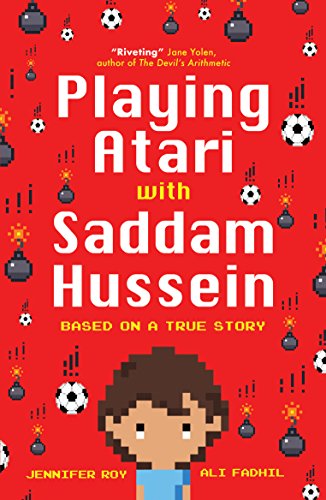 Stock image for PLAYING ATARI WITH SADDAM HUSSEIN for sale by Revaluation Books