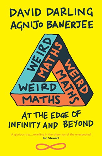 9781786074850: Weird Maths. At the Edge of Infinity and Beyond