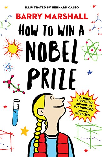 Beispielbild fr HOW TO WIN A NOBEL PRIZE zum Verkauf von Revaluation Books