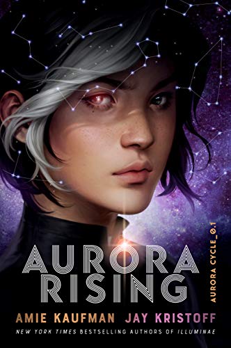 Beispielbild fr Aurora Rising zum Verkauf von ThriftBooks-Atlanta