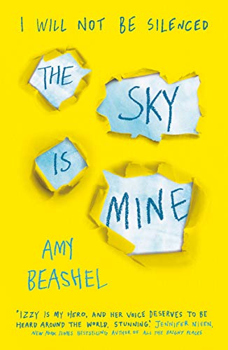 Beispielbild fr The Sky is Mine: Shortlisted for the Bristol Teen Book Award, 2020 zum Verkauf von SecondSale