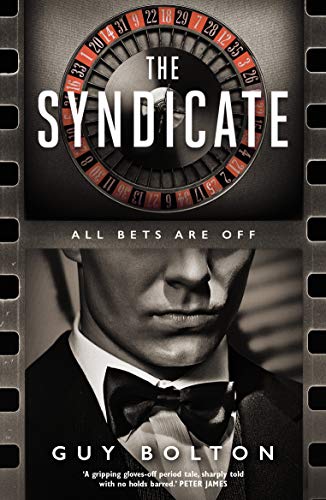 Imagen de archivo de The Syndicate a la venta por WorldofBooks