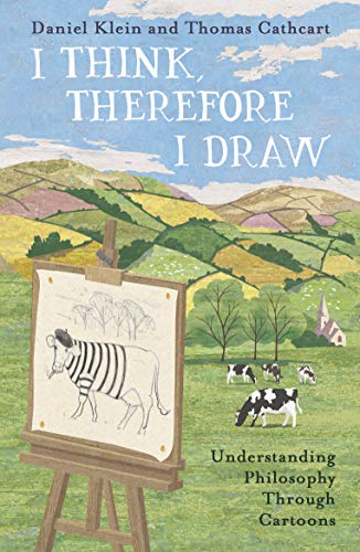 Stock image for I Think, Therefore I Draw for sale by ZBK Books