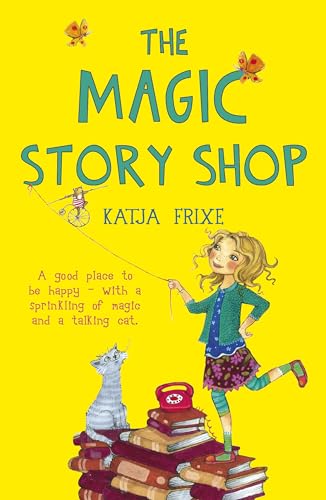 Beispielbild fr The Magical Bookshop: Katje Frixe zum Verkauf von WorldofBooks