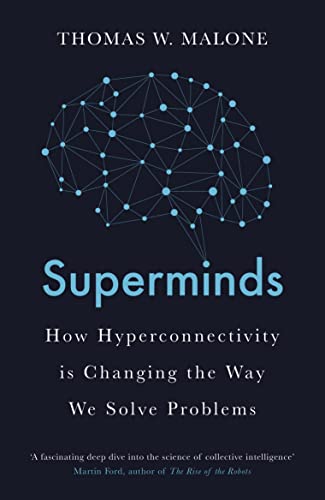 Stock image for Superminds: How Hyperconnectivity is Changing the Way We Solve Problems for sale by WorldofBooks