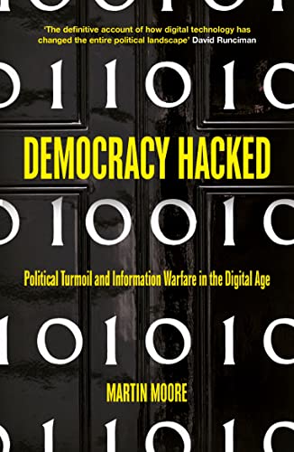Stock image for Democracy Hacked for sale by Blackwell's