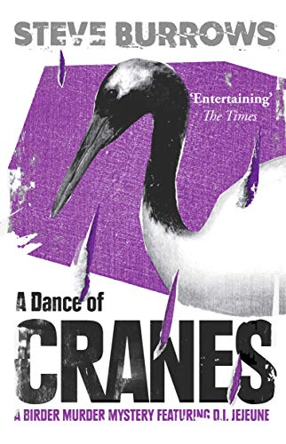 9781786075772: A Dance of Cranes. A Birder Murder Mystery: 6 (Birder Murder Mysteries)