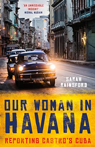 Beispielbild fr Our Woman in Havana zum Verkauf von Blackwell's
