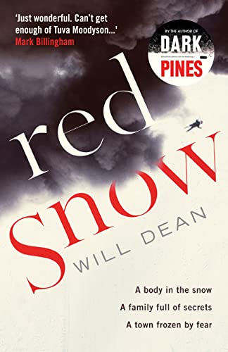 RED SNOW - Will Dean