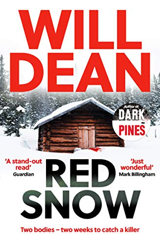 Stock image for Red Snow: WINNER OF BEST INDEPENDENT VOICE AT THE AMAZON PUBLISHING READERS' AWARDS, 2019 (The Tuva Moodyson Mysteries) for sale by WorldofBooks