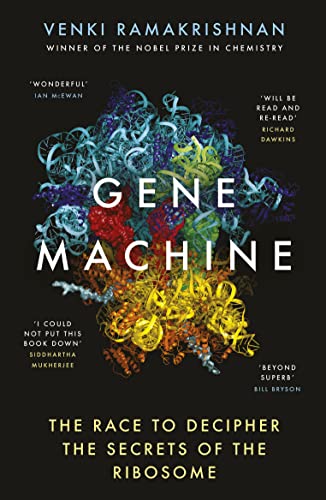 Beispielbild fr Gene Machine : The Race to Decipher the Secrets of the Ribosome zum Verkauf von Better World Books