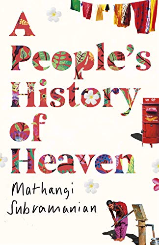 Beispielbild fr A People's History of Heaven zum Verkauf von WorldofBooks
