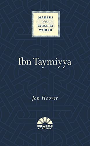 9781786076892: Ibn Taymiyya