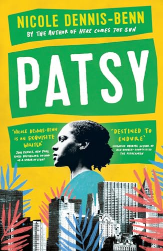 9781786077103: Patsy: Winner of the LAMBDA Literary Award 2020