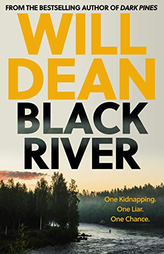 Beispielbild fr Black River (Tuva Moodyson Mystery 3) zum Verkauf von AwesomeBooks