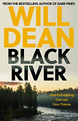 Stock image for Black River: 'A must read' Observer Thriller of the Month: 3 (The Tuva Moodyson Mysteries) for sale by WorldofBooks