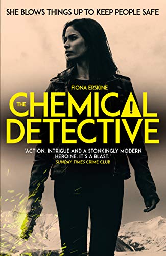 Imagen de archivo de Chemical Detective a la venta por ThriftBooks-Dallas