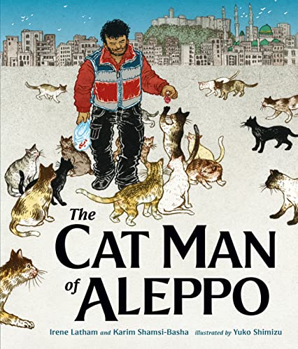 Stock image for The Cat Man of Aleppo for sale by Blackwell's