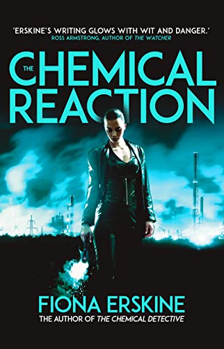 Stock image for The Chemical Reaction (Jaq Silver Adventures 2) for sale by WorldofBooks