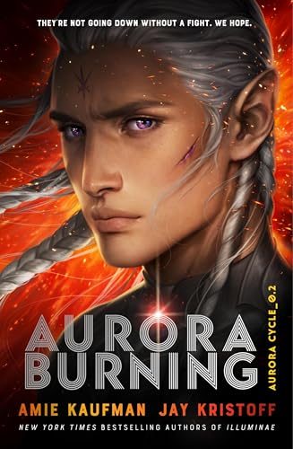 Beispielbild fr Aurora Burning: (The Aurora Cycle) zum Verkauf von WorldofBooks