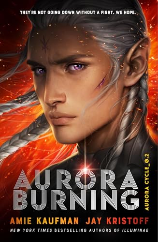 Stock image for Aurora Burning for sale by Green Street Books