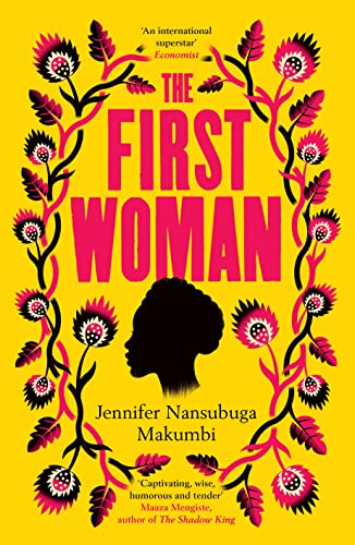 Beispielbild fr The First Woman: Winner of the Jhalak Prize, 2021 zum Verkauf von AwesomeBooks