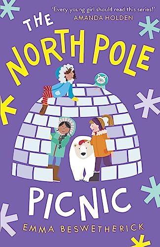 Beispielbild fr The North Pole Picnic zum Verkauf von Blackwell's